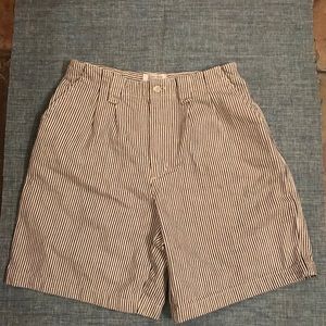 Calvin Klein sport denim shorts Sz. 10
